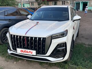 2024 Hongqi HS5 I Рестайлинг, белый, 3950000 рублей, вид 2