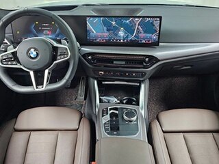 2025 BMW 4 серии Gran Coupe 420i G22, G23, G26 Рестайлинг, синий, 7700000 рублей, вид 3