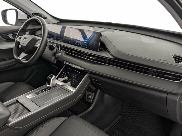 2024 Chery Tiggo 7 Pro Max I, белый, 1825000 рублей - вид 12