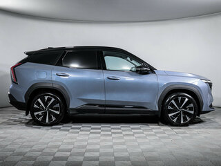 2024 Geely Atlas II, голубой, 2979000 рублей, вид 4