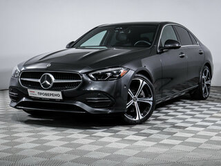 2025 Mercedes-Benz C-Класс 300 V (W206), серый, 5350000 рублей, вид 1