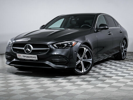 Mercedes-Benz C-Класс V (W206)