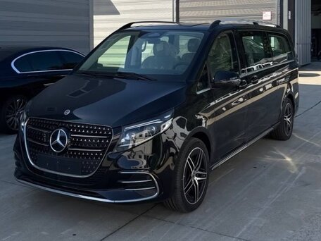 Mercedes-Benz V-Класс III (W447) Рестайлинг 2