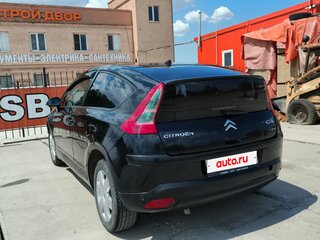 2008 Citroen C4 I Рестайлинг, чёрный, 340000 рублей, вид 4