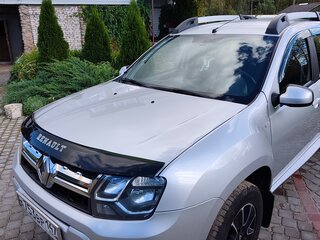 2020 Renault Duster I Рестайлинг, серый, 1900000 рублей, вид 4