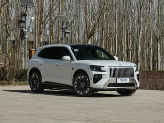 2026 Zeekr 8X 70 kWh, белый, 11899900 рублей, вид 3