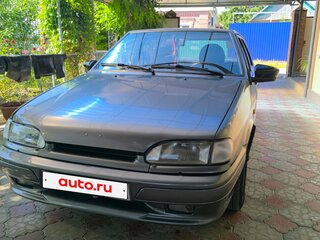 2004 Lada (ВАЗ) 2114, серый, 200000 рублей, вид 1