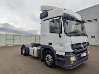 2012 Mercedes-Benz Actros, белый, 2200000 рублей, вид 2