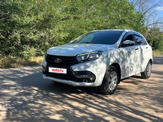 2021 Lada (ВАЗ) XRAY I, белый, 800000 рублей, вид 1