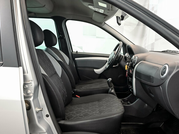 2019 Lada (ВАЗ) Largus Cross I, серебристый, 940000 рублей - вид 10