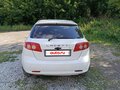 2007 Chevrolet Lacetti I, белый, 245000 рублей - вид 3