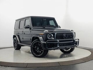 2026 Mercedes-Benz G-Класс AMG 63 AMG II (W465) Рестайлинг, серый, 28443108 рублей, вид 4