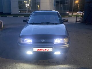 2001 Lada (ВАЗ) 2112, серый, 100000 рублей, вид 2