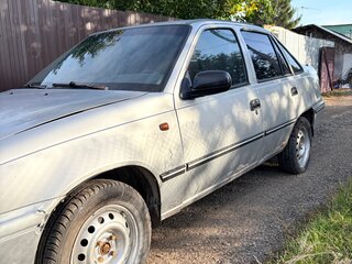 2003 Daewoo Nexia I, серебристый, 80000 рублей, вид 4