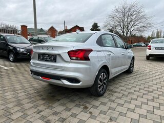 2026 Lada (ВАЗ) Iskra, серебристый, 1627000 рублей, вид 4