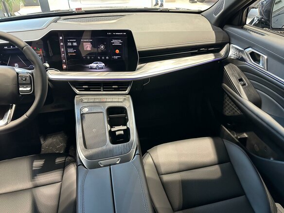 2026 Haval F7x II, синий, 3799000 рублей - вид 8