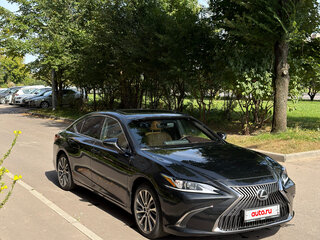 2021 Lexus ES 250 VII, чёрный, 4500000 рублей, вид 2