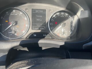 2011 Skoda Fabia II Рестайлинг, синий, 500000 рублей, вид 2