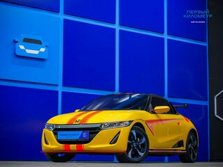 Honda S660