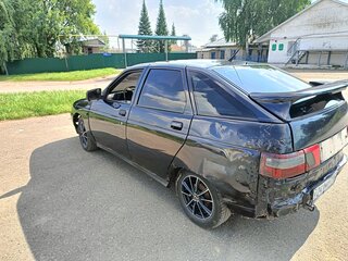 2005 Lada (ВАЗ) 2112, серый, 110000 рублей, вид 4