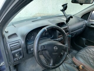1999 Opel Astra G, синий, 149000 рублей, вид 3