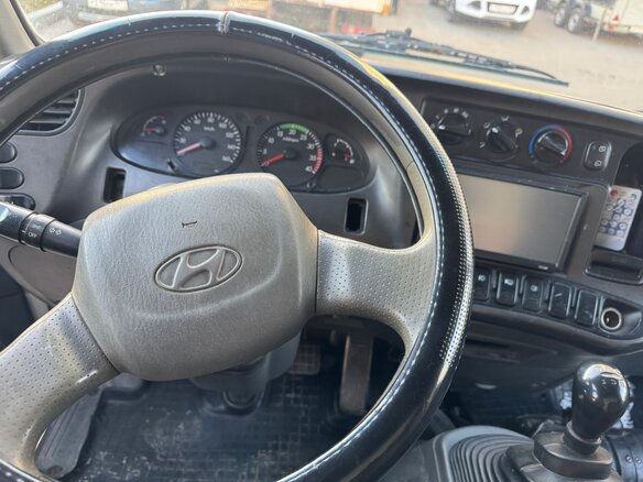 2016 Hyundai HD78, белый, 1580000 рублей - вид 7