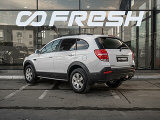 2015 Chevrolet Captiva I Рестайлинг 2, белый, 1239000 рублей, вид 2