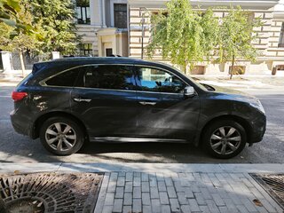2014 Acura MDX III, серый, 2400000 рублей, вид 4