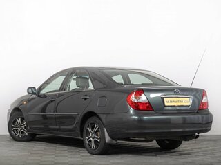 2003 Toyota Camry V (XV30), зелёный, 839000 рублей, вид 5