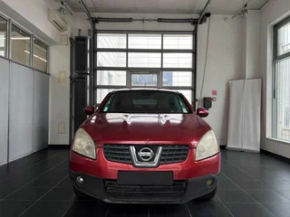 2008 Nissan Qashqai I, красный, 700000 рублей, вид 2