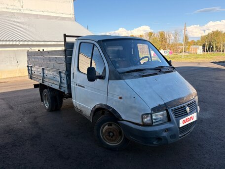 1999 ГАЗ ГАЗель (3302), серый, 199000 рублей, вид 2