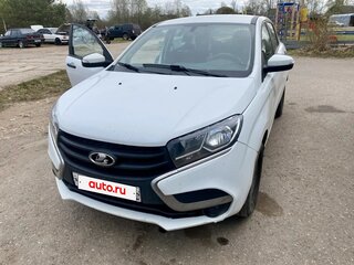 2018 Lada (ВАЗ) XRAY I, белый, 600000 рублей, вид 2