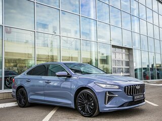 2024 Geely Preface I, фиолетовый, 2458000 рублей, вид 1