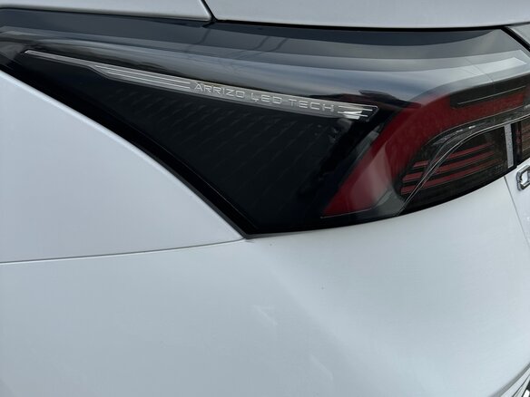 2023 Omoda S5, белый, 1459990 рублей - вид 7