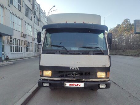 2007 TATA 613, белый, 599000 рублей, вид 1
