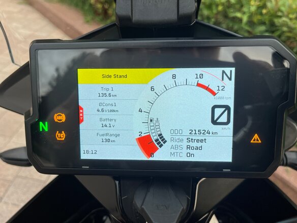 2021 KTM 390 Adventure, оранжевый, 515000 рублей - вид 22