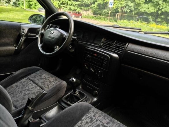 1998 Opel Vectra B, серебристый - вид 10