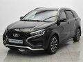2024 Lada (ВАЗ) Vesta SW Cross I Рестайлинг (NG), чёрный, 1510000 рублей