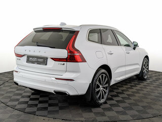 2019 Volvo XC60 II, белый, 3335000 рублей, вид 5