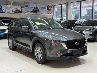 2026 Mazda CX-5 II Рестайлинг, серый, 3090000 рублей, вид 1