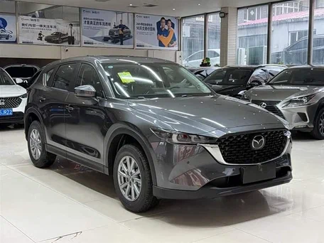 2026 Mazda CX-5 II Рестайлинг, серый, 3090000 рублей, вид 1