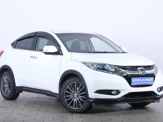 2015 Honda Vezel I, белый, 1429000 рублей, вид 1