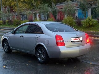 2003 Nissan Primera III (P12), серый, 480000 рублей, вид 3