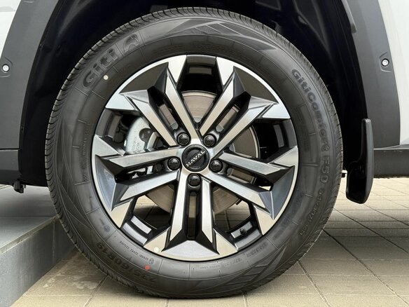 2026 Haval H7 I, белый - вид 8