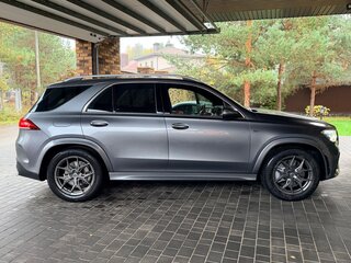 2021 Mercedes-Benz GLE AMG 53 AMG II (V167), серый, 11000000 рублей, вид 3