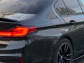2017 BMW 5 серии 530d xDrive VII (G30/G31/G38), чёрный, 4700000 рублей - вид 6