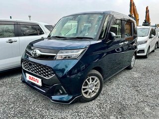 2018 Toyota Tank I, синий, 1250000 рублей, вид 3