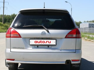 2002 Nissan Wingroad II (Y11) Рестайлинг, серый, 350000 рублей, вид 3