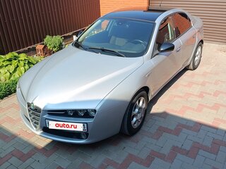 2005 Alfa Romeo 159, серебристый, 770000 рублей, вид 3