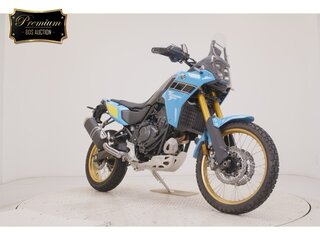 2026 Yamaha Tenere 700, голубой, 1316000 рублей, вид 3